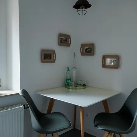 Vakantiehuis Dani Bad Frankenhausen