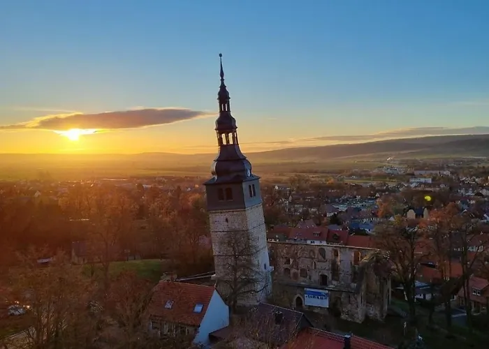 Dani Feriehus Bad Frankenhausen