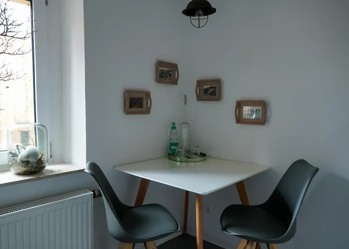 Vakantiehuis Dani Bad Frankenhausen